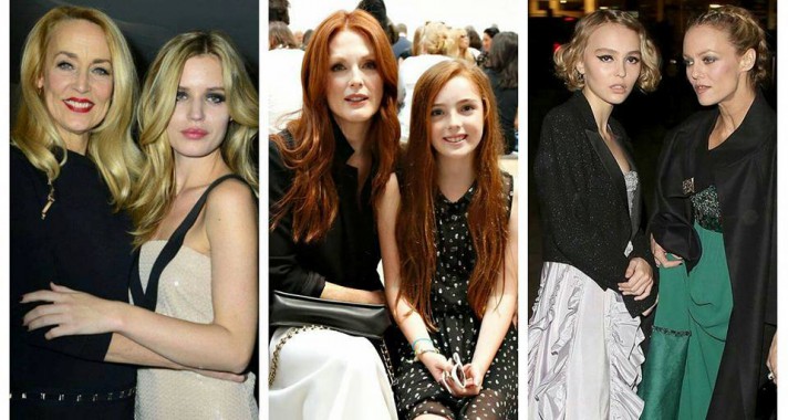 Nézd meg az anyját - Sztáranyukák és lányaik