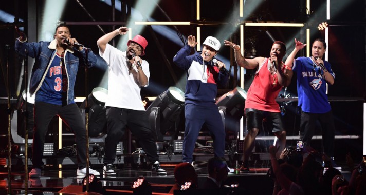 Íme, az idei MTV EMA nyertesei!