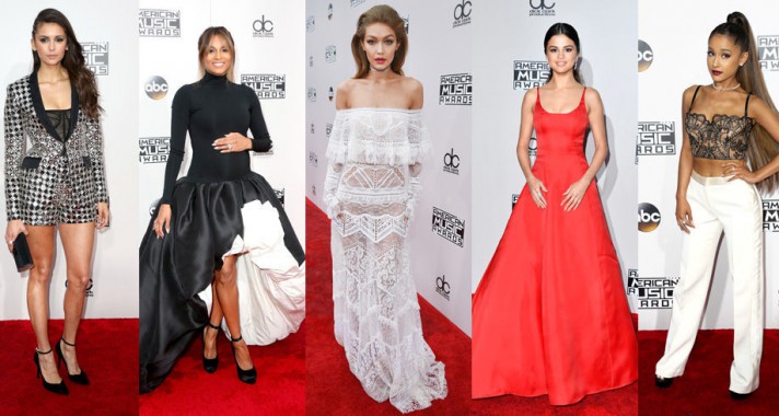 Nagy AMA - gif challenge - Ilyen volt az American Music Awards belépője