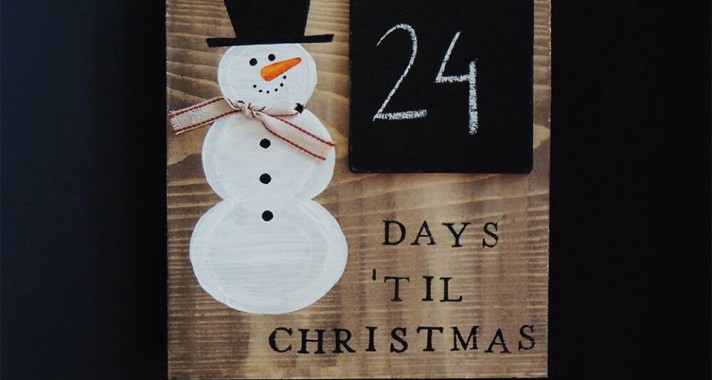 25 kreatív csináld magad adventi kalendárium