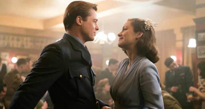 A hírszerzőtiszt és a szép francia ellenálló szerelme: hamarosan bemutatják a Szövetségeseket!
