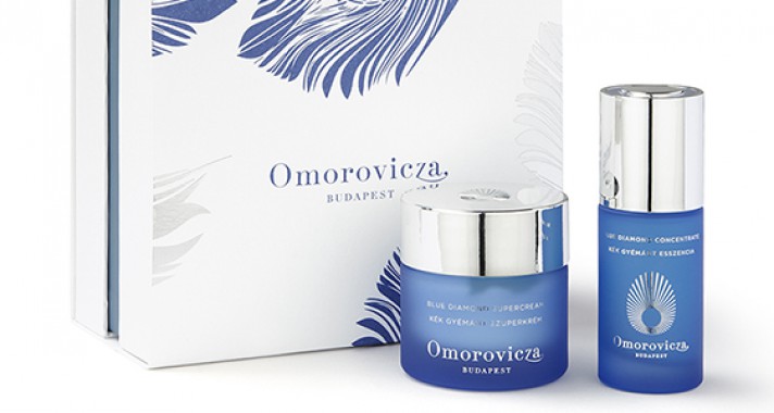 Style Tipp: Omorovicza Kék Gyémánt Kollekció