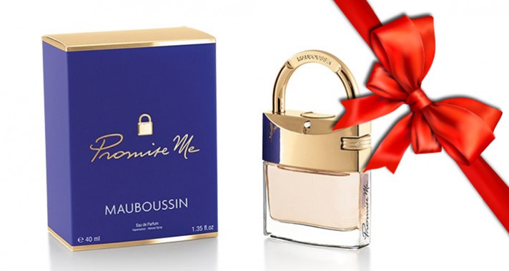 Style Tipp: jöhet egy ígéret? Mauboussin a luxus új illata.