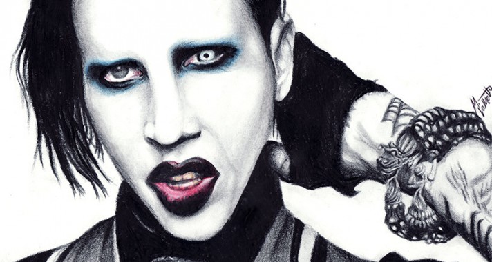 Karácsonyra Marilyn Manson jegyet!