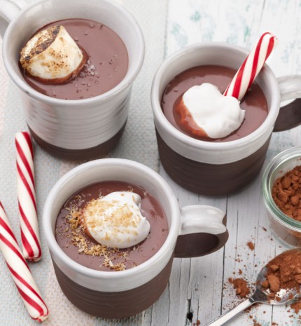 10 különleges forró csoki