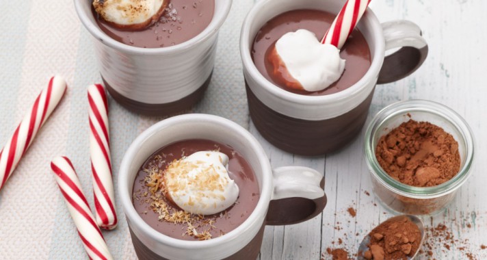 10 különleges forró csoki