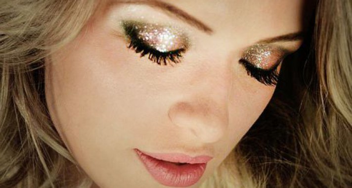 20 szilveszteri smink ötlet, amit ki kell próbálnod