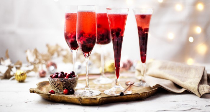 5 pezsgő alapú koktél szilveszterre