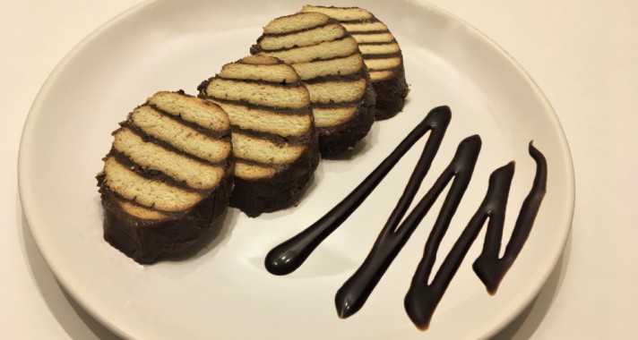 Kezdő konyhatündéreknek: zebra süti