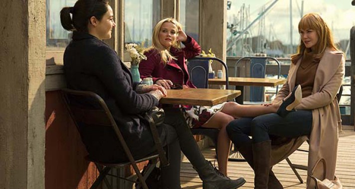 Reese Witherspoon, Nicole Kidman és még sorolhatnánk... február 20-án indul a Hatalmas kis hazugságok című minisorozat!