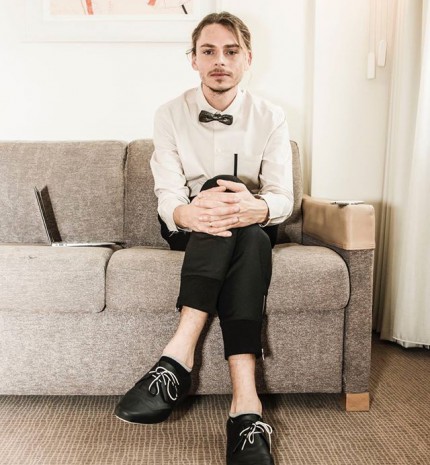 „Akkoriban nem voltam még elég erős ahhoz, hogy teljesen önmagam tudjak lenni...