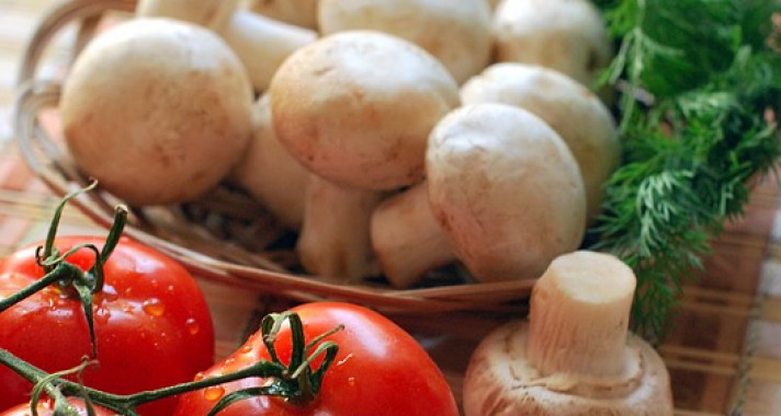 Svéd gombasaláta recept