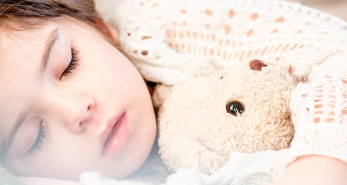 Miért nem alszik gyermekem?
