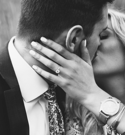 Amikor egy férfi igazán szeret, jobban képes szeretni a nőnél