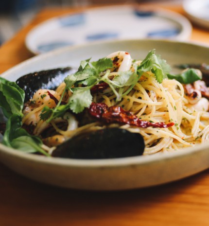 Pár perces recept: spaghetti aglio olio