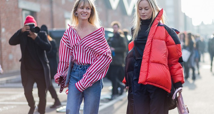 14 street style fotó a milánói divathétről, amelyet látnod kell