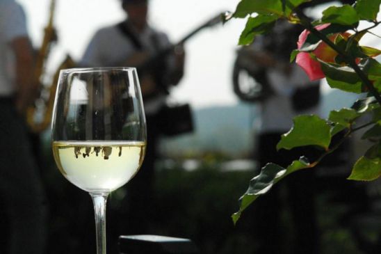 Borárverés a Tokaji Tavaszon