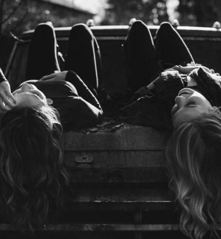 Köszönöm, hogy vagy nekem!