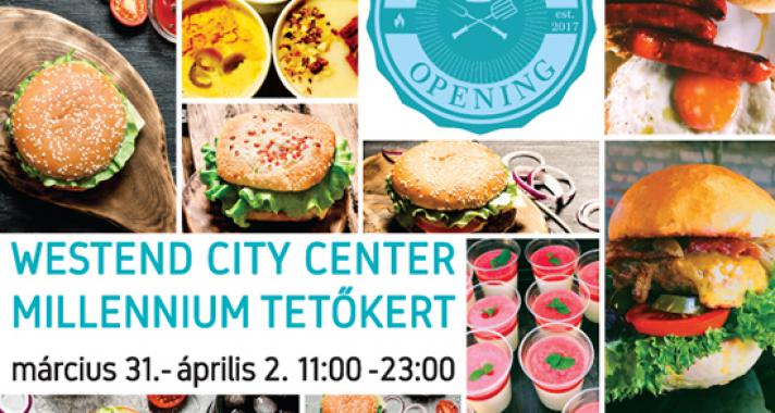 Tavasznyitó piknik a belváros szívében, de mégis zöldben, mi ez?