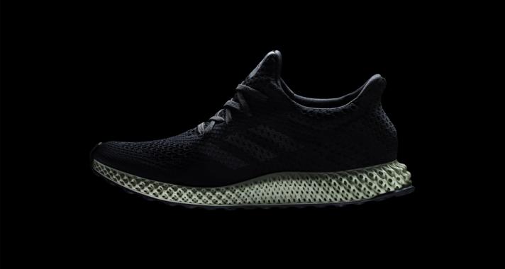 Fényből készít cipőt az adidas