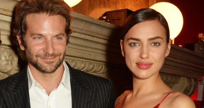 Megszületett Irina Shayk és Bradley Cooper gyermeke