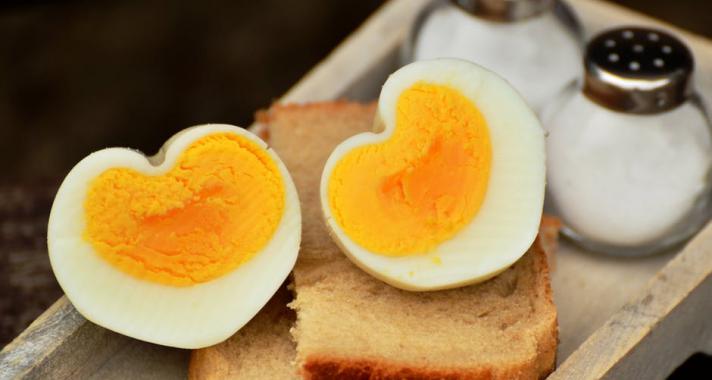 Főtt tojás újragondolva – Villámgyors tojásos receptek húsvétra