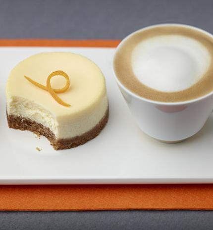 Desszert- és kávépillanatok húsvétra