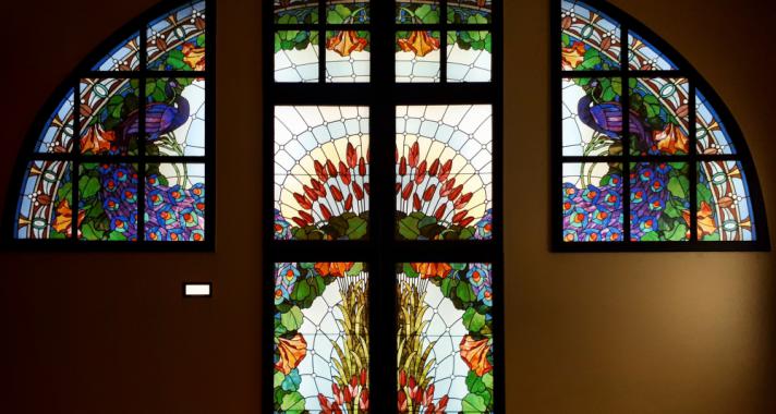 Egy üvegfestőművész hagyatéka – Róth Miksa