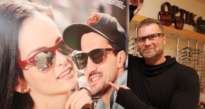 Herczeg Zoltán tudja, milyen napszemüveget hordasz idén nyáron