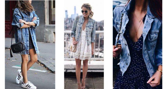 Stílusiskola: Így viseld a farmerkabátot tavasszal