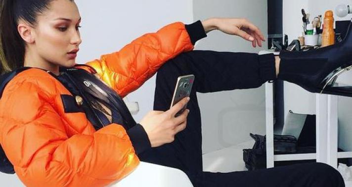 Stílus inspo: outfit ötletek Bella Hadidtól