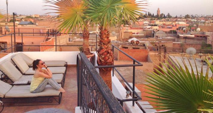 Bakancslista: Marrakesh