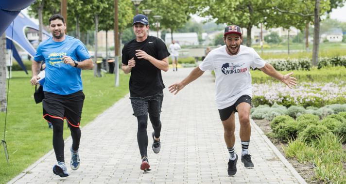 6,8 millió eurót gyűjtöttek a vasárnapi jótékonysági futáson