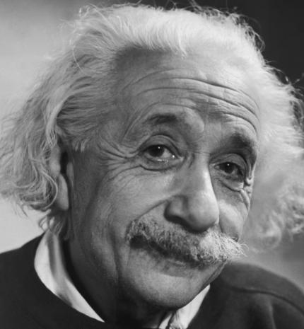 Leckék Albert Einsteintől
