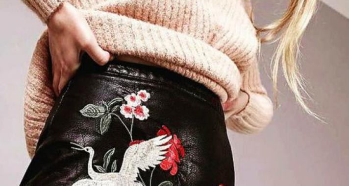 Stílusiskola: A tavasz kedvence a virágminta