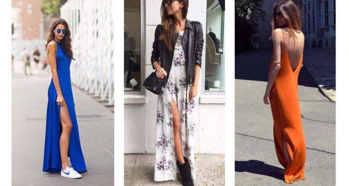 Stílusiskola: Így viseld a maxi ruhát