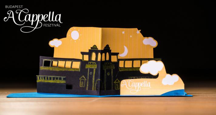 Hétvégén startol az A Cappella