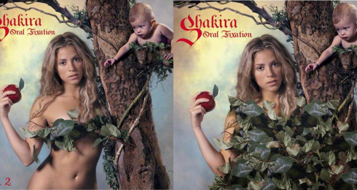 7 album borító, ami egészen máshogy néz ki a Közel-Keleten, mint a világ többi részén