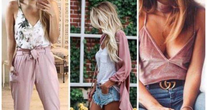 Stílusiskola: Így viseld a világos rózsaszínt