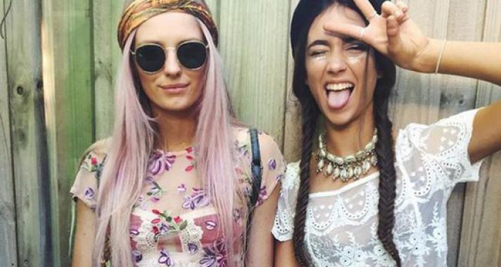 Stílusiskola: outfit ötletek fesztiválokra