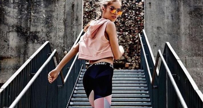 Stílusiskola: így legyél csinos az edzőteremben