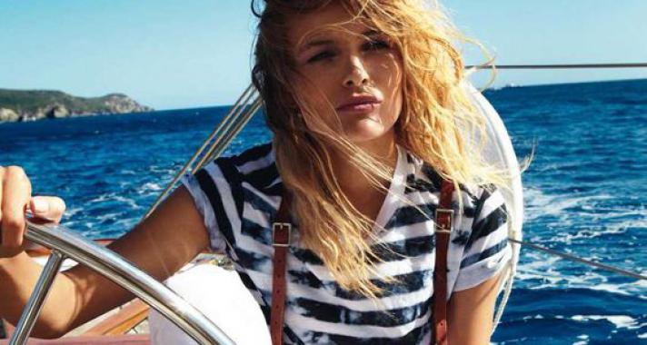 Stílusiskola: Így viseld a matróz ruhát