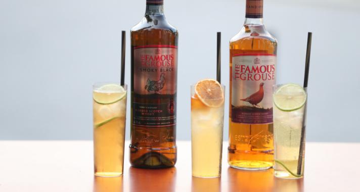 Dobd fel a nyári bulikat whiskykoktélokkal!