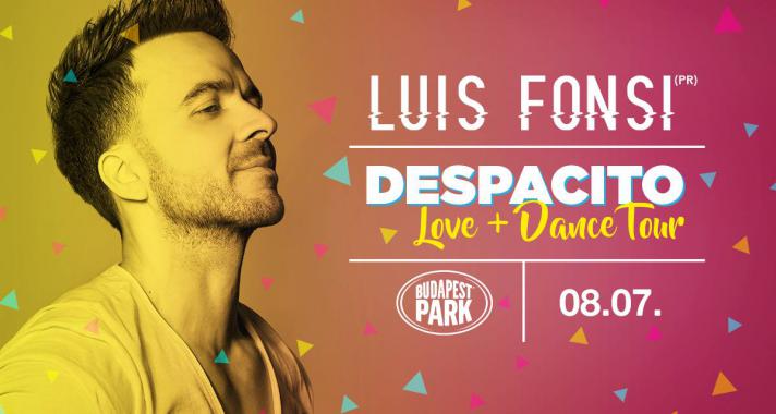 Despacito a Budapest Parkban