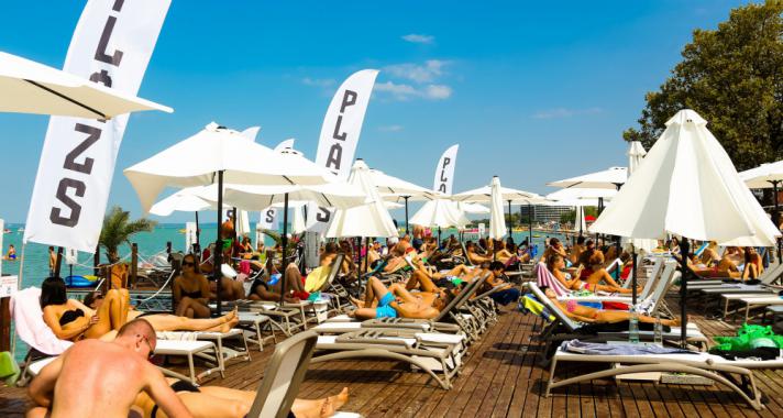 „Nekem Siófok minden szempontból kultikus helyszín