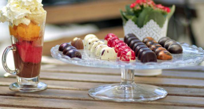 A legnépszerűbb íz a csokifagyi!