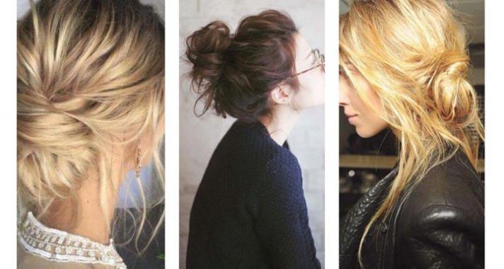 Top10: kontyok sietős reggelekre