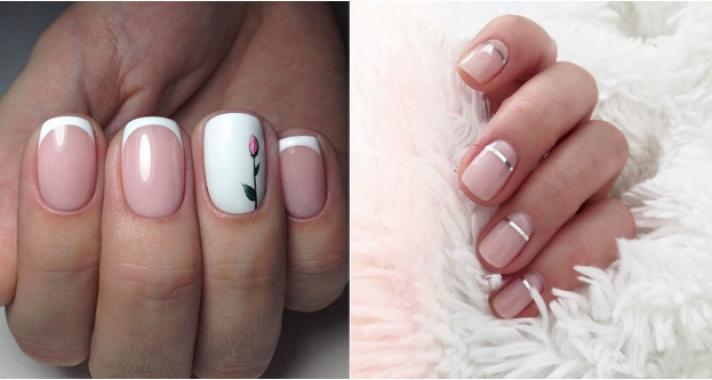 Top10: egyszerű, de nagyszerű manikűr ötletek