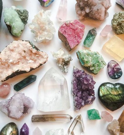 Drága kövek, talizmánok - nem csak ékszerek