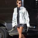 Stílusiskola: outfit tippek Hailey Baldwin-tól